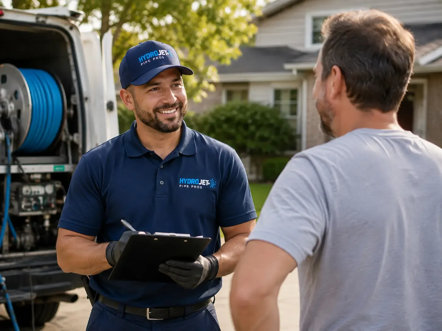 Hydro Jet Pipe Descaling Gray, PA FAQs
